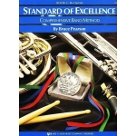 Image links to product page for Standard of Excellence [Clarinet] Book 2