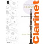 Image links to product page for Introducing Clarinet Quartets