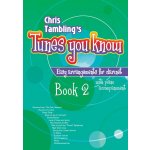 Image links to product page for Tunes You Know Book 2 [Clarinet]