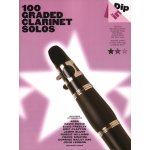 Image links to product page for Dip In: 100 Graded Clarinet Solos