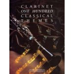 Image links to product page for One Hundred Classical Themes for Clarinet