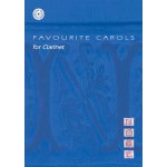 Image links to product page for Favourite Carols for Clarinet (includes CD)
