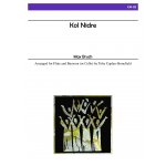 Image links to product page for Kol Nidre for Flute and Bassoon/Cello