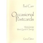 Image links to product page for Occasional Postcards