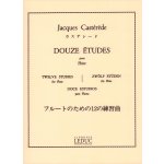 Image links to product page for Twelve Studies for Flute