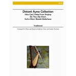 Image links to product page for Distant Ayres Collection for Flute and Harp
