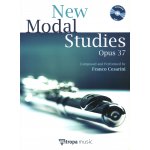 Image links to product page for New Modal Studies for Flute, Op37 (includes CD)