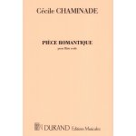 Image links to product page for Pièce Romantique for Solo Flute, Op9