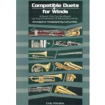 Image links to product page for Compatible Duets for Winds [Flute/Oboe]