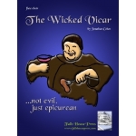 Image links to product page for The Wicked Vicar