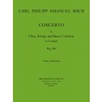 Image links to product page for Concerto in G, Wq169