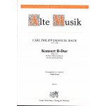 Image links to product page for Oboe Concerto in Bb, Wq164