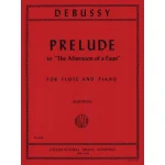 Image links to product page for Prélude à l'Après-midi d'un Faune for Flute and Piano