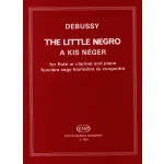 Image links to product page for The Little Negro for Flute or Clarinet and Piano