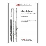 Image links to product page for Clair de Lune [Double Flute Choir]