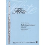 Image links to product page for Suite Bergamasque for Flute and Piano