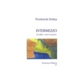 Image links to product page for Intermezzo for Flute, Oboe and Piano
