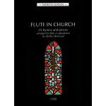 Image links to product page for Flute in Church for Flute and Organ/Piano