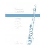 Image links to product page for Six Duets for Two Flutes, Op. 75/2