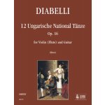 Image links to product page for 12 Hungarian National Dances, Op16