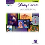 Image links to product page for Disney Greats Play-Along for Flute (includes Online Audio)