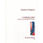 Image links to product page for O Swallow!