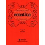 Image links to product page for Sonatina for Flute and Piano, Op100
