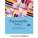 Image links to product page for Pianoworks - Duets 1 (includes CD)