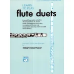 Image links to product page for Learn to Play Flute Duets, Book One