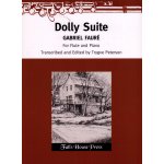 Image links to product page for Dolly Suite for Flute and Piano