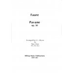 Image links to product page for Pavane [Flute Choir]