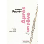 Image links to product page for Après un Rêve for Flute and Piano, Op. 7 No. 1