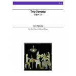 Image links to product page for Trio Sonata for Alto Flute, Cello and Piano, Op21