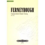 Image links to product page for Cassandra's Dream Song for Solo Flute