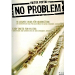 Image links to product page for No Problem for Two Flutes