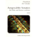Image links to product page for Selected Sonatas Vol 2