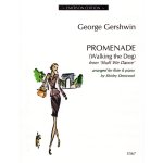 Image links to product page for Promenade (Walking the Dog) for Flute and Piano