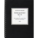 Image links to product page for Wind Quintet, Op16