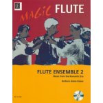 Image links to product page for Magic Flute - Flute Ensemble 2: Romantic Era (includes CD)
