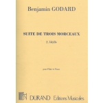 Image links to product page for Idylle from "Suite de Trois Morceaux" for Flute and Piano, Op116