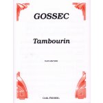 Image links to product page for Tambourin for Flute and Piano