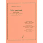 Image links to product page for Petite Symphonie for Flute, Two Oboes, Two Clarinets, Two French Horns and Two Bassoons