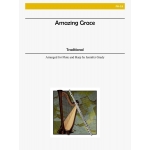 Image links to product page for Amazing Grace [Flute and Harp]