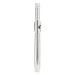 Image links to product page for Ex-Demo Sankyo .925 Solid Flute Headjoint, ST-1 cut