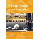 Image links to product page for 7 Easy Pieces for Clarinet and Piano