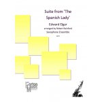 Image links to product page for Suite from the Spanish Lady