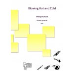Image links to product page for Blowing Hot and Cold for Wind Quintet