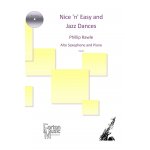 Image links to product page for Nice 'n' Easy and Jazz Dances (includes CD)
