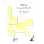 Image links to product page for GCSEasy Sax Duets