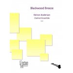 Image links to product page for Blackwood Breeze for Clarinet Ensemble